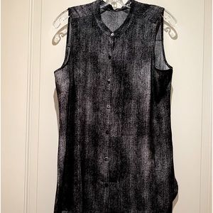 Eileen Fisher silk blouse